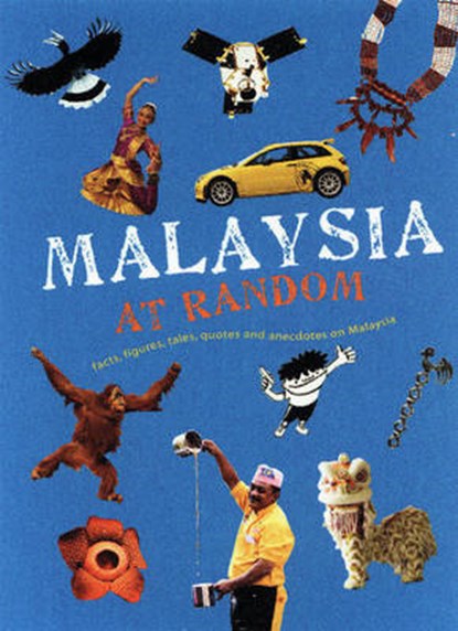 Malaysia at Random, niet bekend - Gebonden - 9789814217958