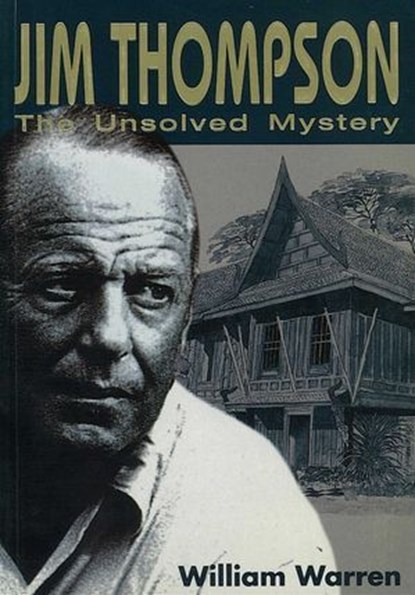 Jim Thompson:The Unsolved Myst, William Warren - Ebook - 9789814260770