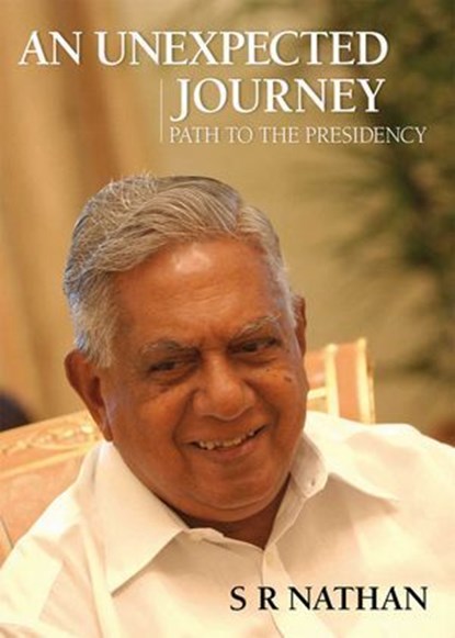 An Unexpected Journey, S. R. Nathan - Ebook - 9789814260817