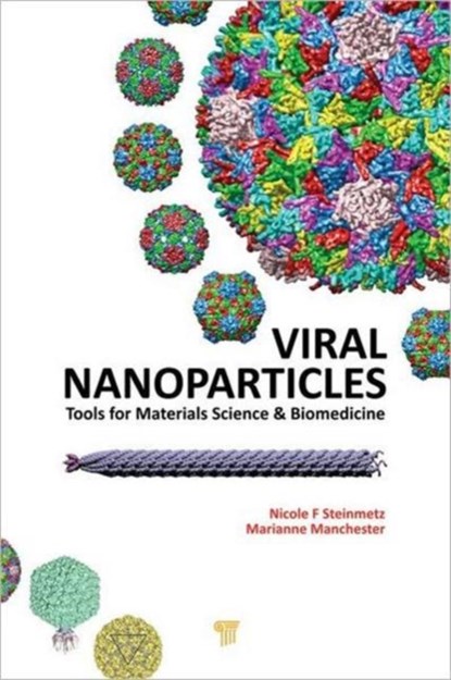 Viral Nanoparticles, Nicole F. Steinmetz ; Marianne Manchester - Gebonden - 9789814267458
