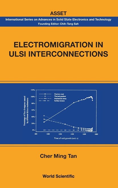 Electromigration In Ulsi Interconnections, CHER MING (NTU,  S'pore) Tan - Gebonden - 9789814273329