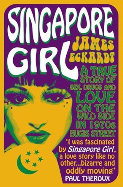 Singapore Girl, James Eckardt - Ebook - 9789814358064