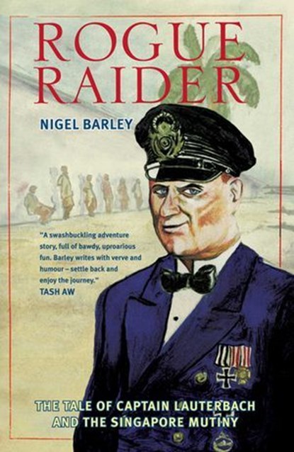 Rogue Raider, Nigel Barley, Author - Ebook - 9789814358262