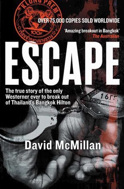 Escape, David McMillan - Ebook - 9789814358354
