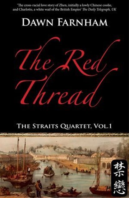 The Red Thread, Dawn Farnham - Ebook - 9789814358408