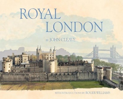 Royal London, John Cleave - Gebonden - 9789814385428