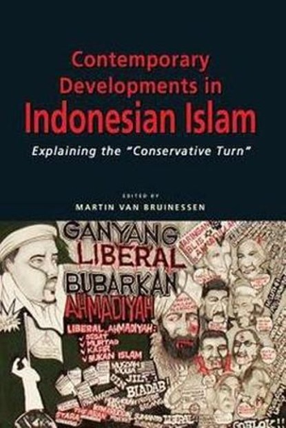 Contemporary Developments in Indonesian Islam, Martin van Bruinessen - Paperback - 9789814414562