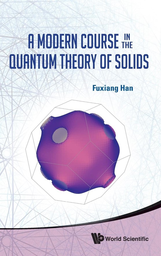 Modern Course In The Quantum Theory Of Solids, A