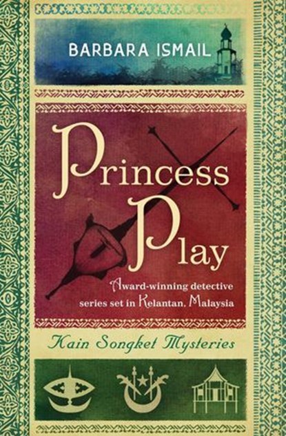Princess Play, Barbara Ismail - Ebook - 9789814423434