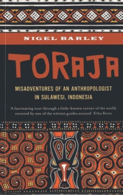 Toraja, Nigel Barley - Paperback - 9789814423465