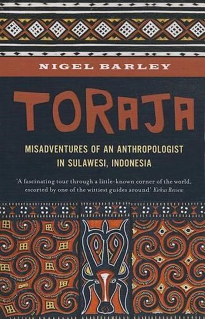 Toraja, Nigel Barley - Paperback - 9789814423465