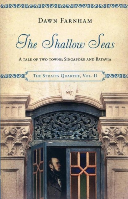 The Shallow Seas, Dawn Farnham - Paperback - 9789814423601