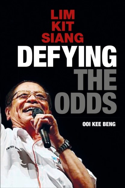 Lim Kit Siang, Ooi Kee Beng - Paperback - 9789814516259