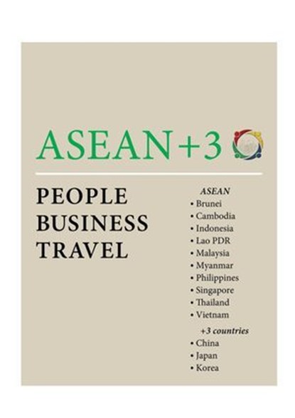 ASEAN + 3, Chris Horton ; Chris Taylor - Ebook - 9789814610285