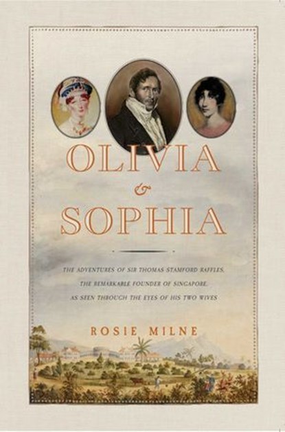 Olivia & Sophia, Rosie Milne - Ebook - 9789814625289