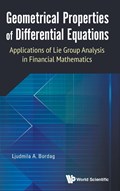 Geometrical Properties Of Differential Equations: Applications Of The Lie Group Analysis In Financial Mathematics | Bordag, Ljudmila A (univ Of Applied Sciences Zittau/gorlitz, Germany) | 