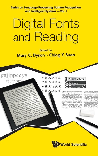 Digital Fonts And Reading, MARY C (UNIV OF READING,  Uk) Dyson ; Ching Yee (Concordia Univ, Canada) Suen - Gebonden - 9789814759533