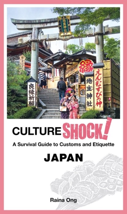 Cultureshock! Japan, Raina Ong - Paperback - 9789814771016