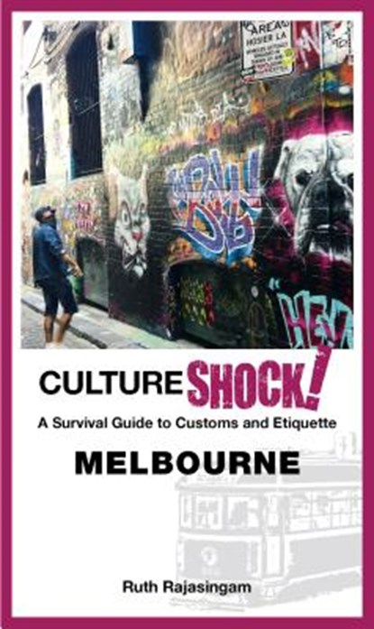 CultureShock! Melbourne, Ruth Rajasingam - Paperback - 9789814828178