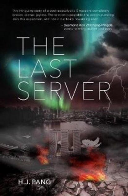 The Last Server, HJ Pang - Paperback - 9789814868150