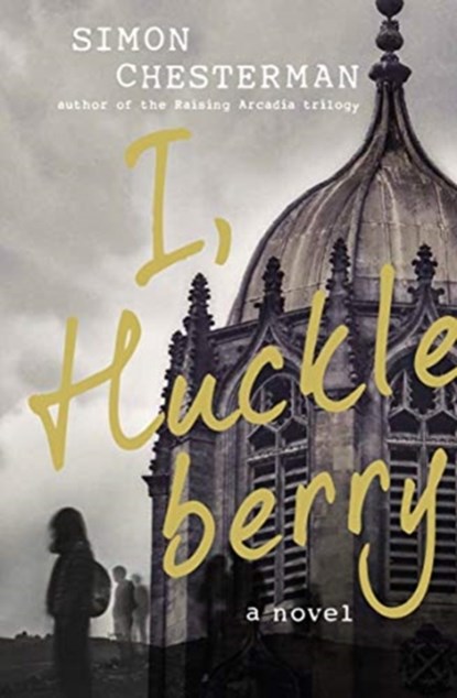 I, Huckleberry, Simon Chesterman - Paperback - 9789814868969