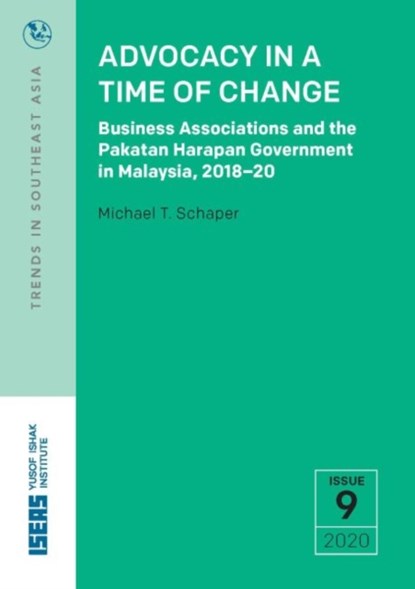 Advocacy in a Time of Change, Michael T. Schaper - Paperback - 9789814881821