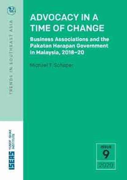 Advocacy in a Time of Change, Michael T. Schaper - Paperback - 9789814881821