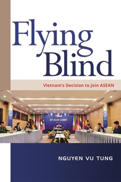 Flying Blind, Vu Teng Nguyen - Paperback - 9789814881951