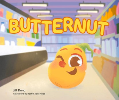 Butternut, Jill Dana - Gebonden - 9789814893626