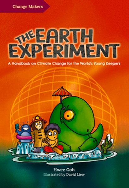 The Earth Experiment, Hwee Goh - Gebonden - 9789814928229