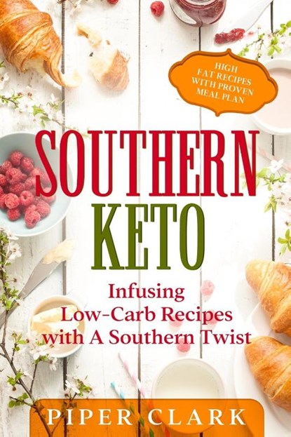 Southern Keto, Piper Clark - Paperback - 9789814950831