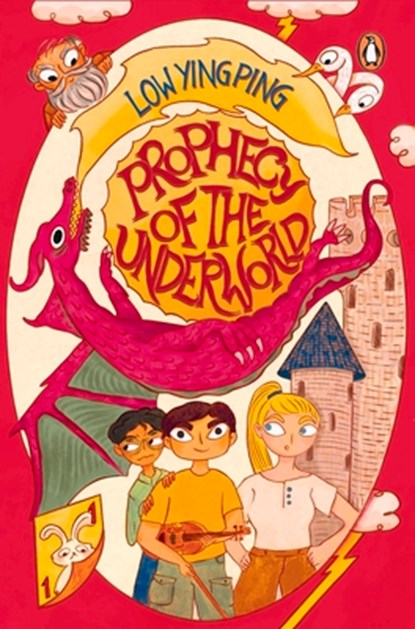 Prophecy of the Underworld, Low Ying Ping - Paperback - 9789814954167