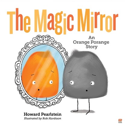The Magic Mirror, Howard Pearlstein - Gebonden - 9789814974097