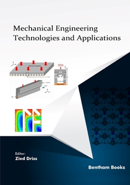 Mechanical Engineering Technologies and Applications, Zied Driss - Paperback - 9789814998208