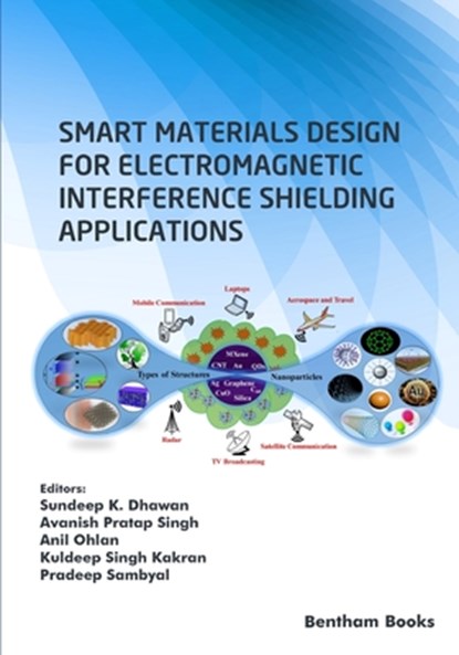Smart Materials Design for Electromagnetic Interference Shielding Applications, Avanish Pratap Singh - Paperback - 9789815036442