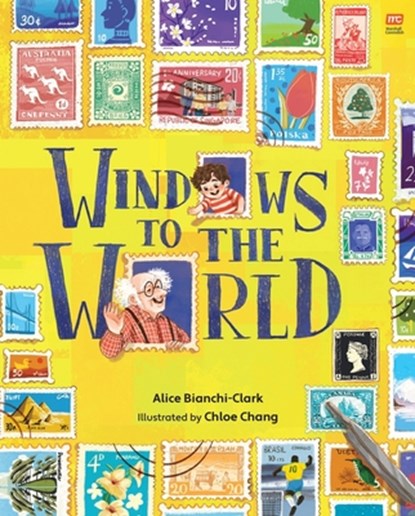 Windows to the World, Alice Bianchi-Clark - Gebonden - 9789815044171