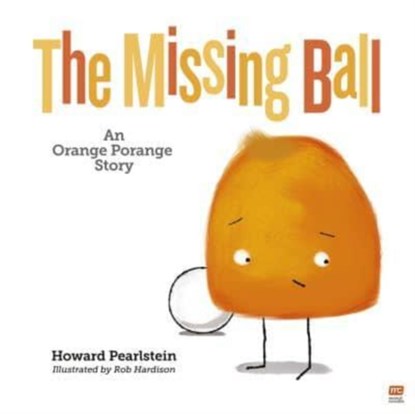 The Missing Ball, Howard Pearlstein - Paperback - 9789815044843