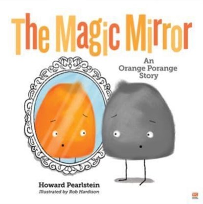 The Magic Mirror, Howard Pearlstein - Paperback - 9789815044867