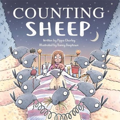Counting Sheep, Pippa Chorley - Paperback - 9789815044904