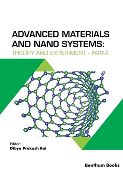 Advanced Materials and Nano Systems: Theory and Experiment - Part 2, Dibya Prakash Rai - Paperback - 9789815049985