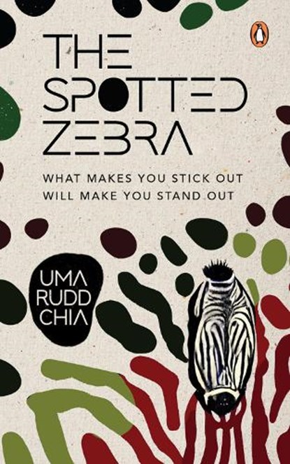 The Spotted Zebra, Uma Rudd Chia - Paperback - 9789815058284