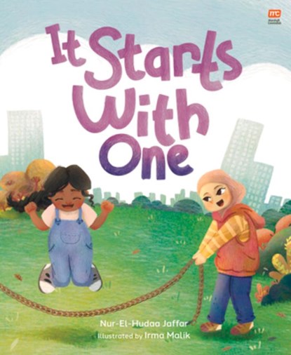 It Starts With One, Nur-El-Hudaa Jaffar - Paperback - 9789815084030