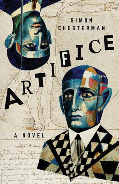 Artifice: A Novel, Simon Chesterman - Paperback - 9789815084924