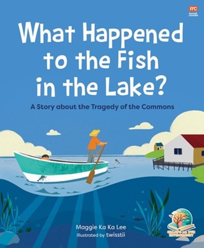 What Happened to the Fish in the Lake?, Maggie Ka Ka Lee - Paperback - 9789815113426
