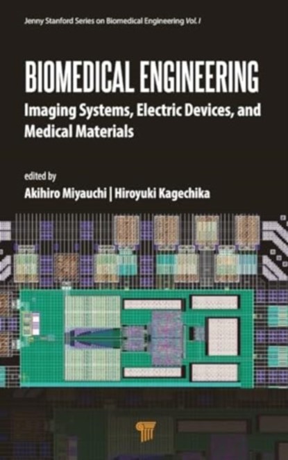 Biomedical Engineering, Akihiro Miyauchi ; Hiroyuki Kagechika - Gebonden - 9789815129168