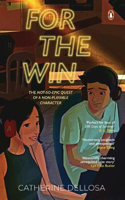 For the Win, Catherine Dellosa - Paperback - 9789815144000