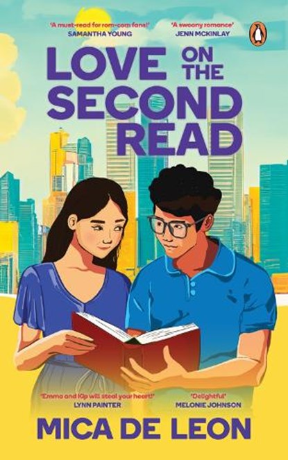 Leon, M: Love on the Second Read, Mica de Leon - Paperback - 9789815144031