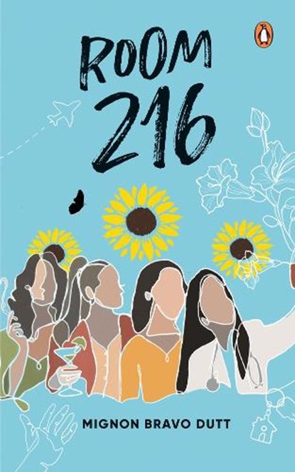 ROOM 216, Mignon Bravo Dutt - Paperback - 9789815144215