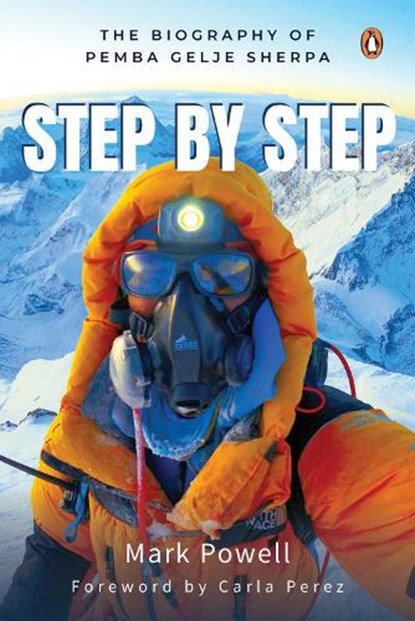 Step by Step, Mark Powell - Paperback - 9789815204681