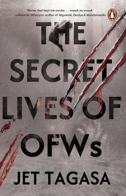 The Secret Lives of Ofws, Jet Tagasa - Paperback - 9789815204858